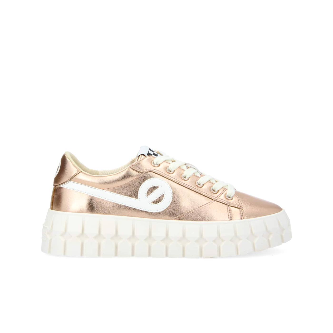 PLAY SNEAKER W - IRIS - PINK GOLD